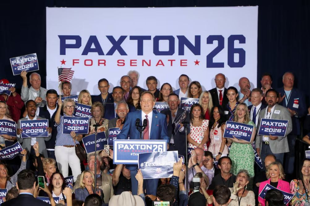 World News: Trump-backed candidate wins landslide in Texas
